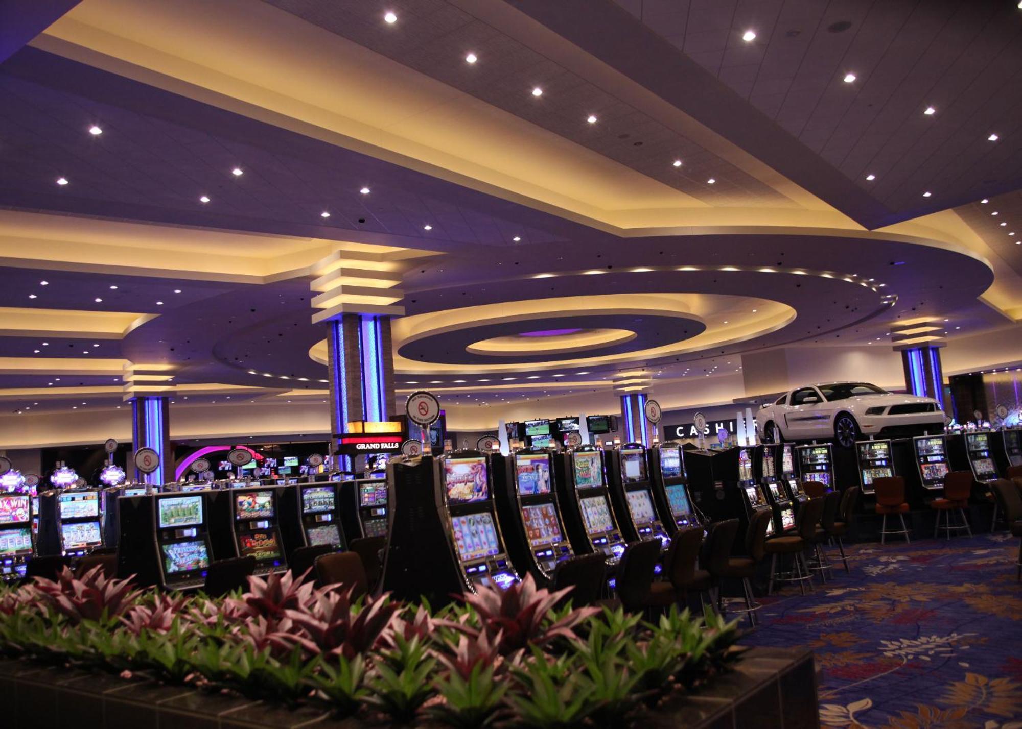 Grand Falls Casino & Golf Resort Larchwood Exterior foto