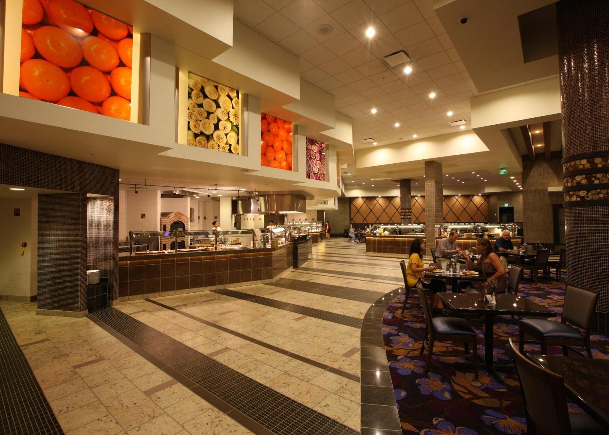 Grand Falls Casino & Golf Resort Larchwood Exterior foto