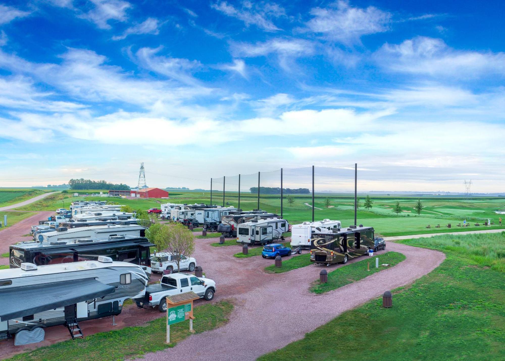 Grand Falls Casino & Golf Resort Larchwood Exterior foto
