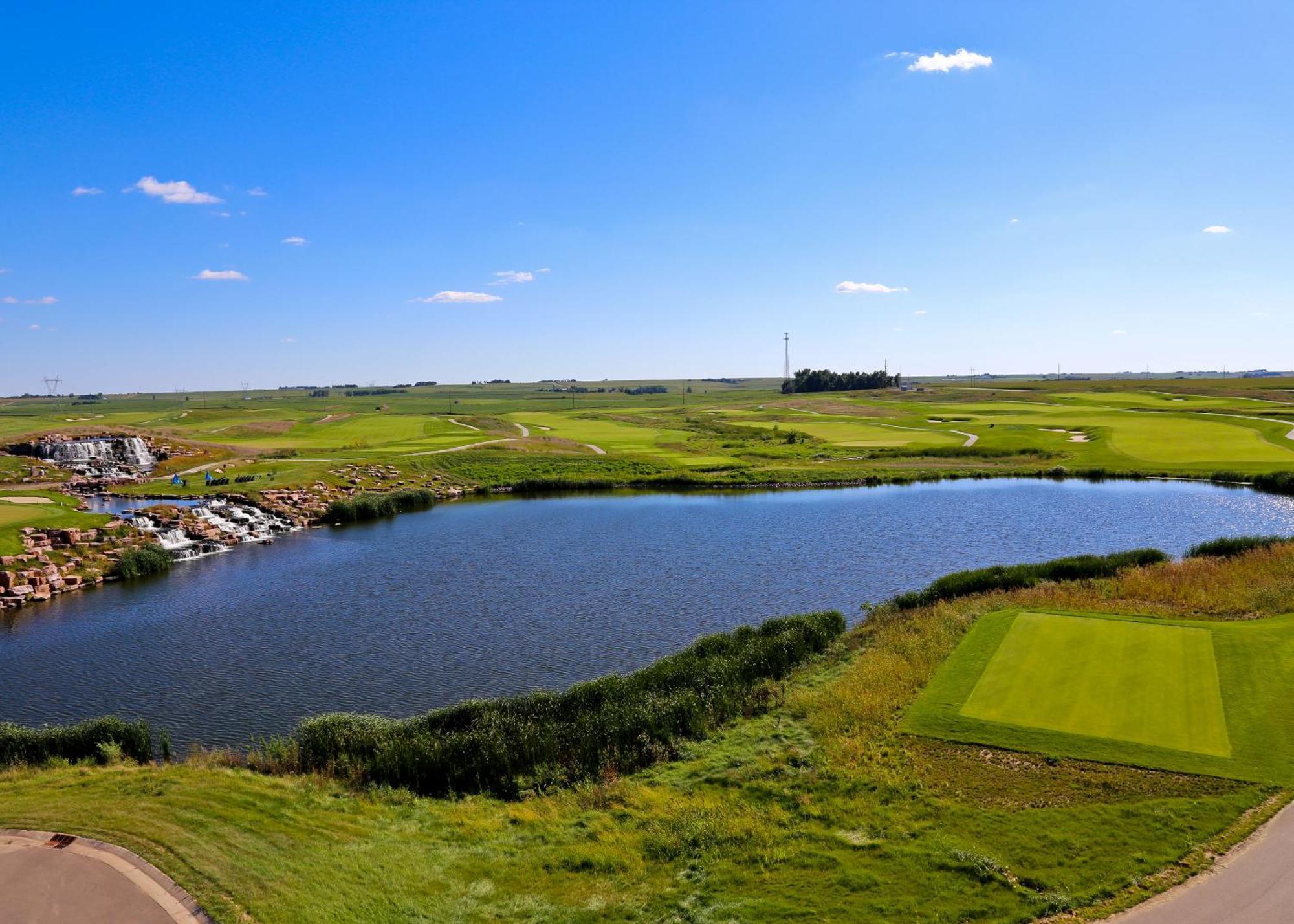 Grand Falls Casino & Golf Resort Larchwood Exterior foto