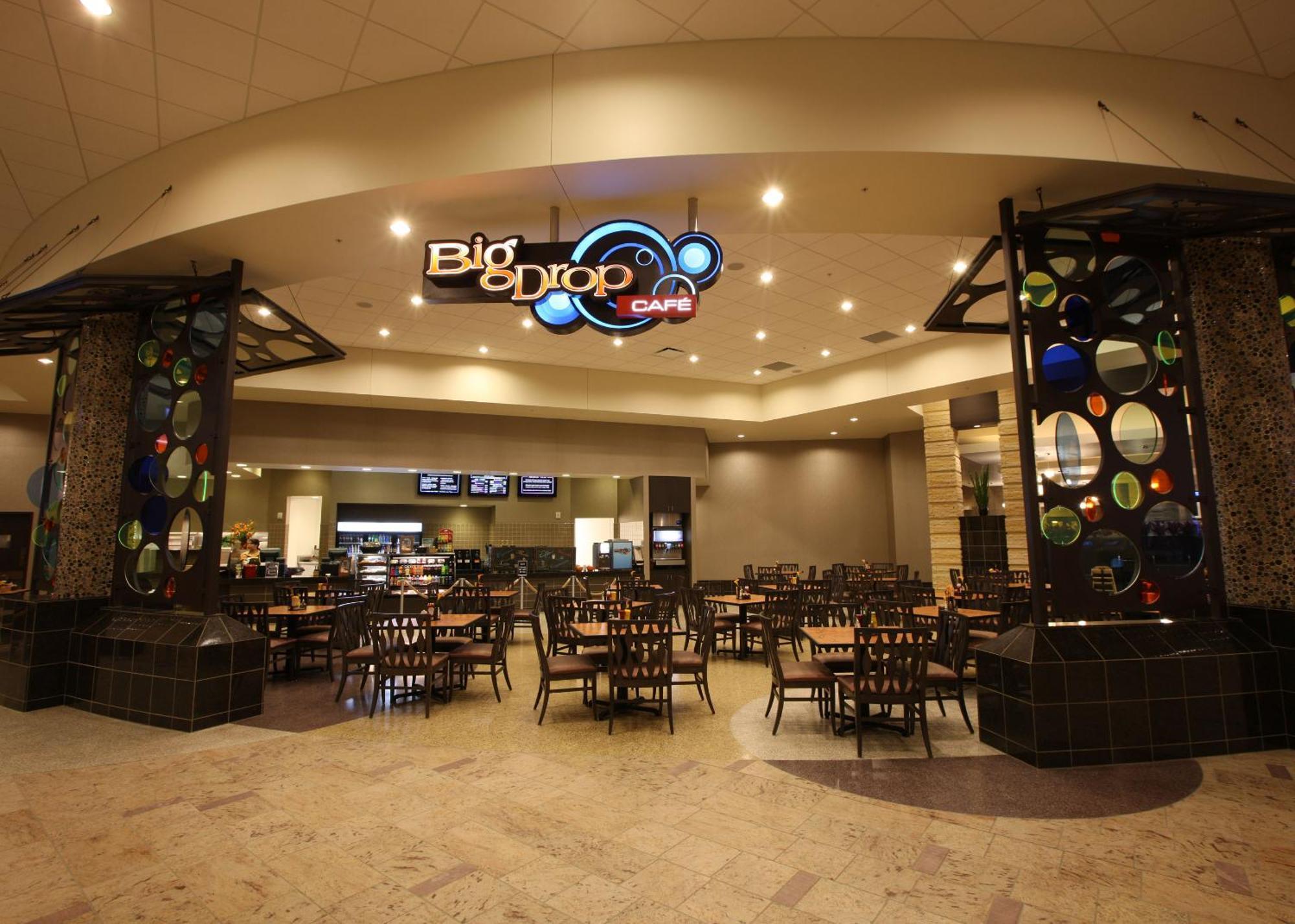 Grand Falls Casino & Golf Resort Larchwood Exterior foto