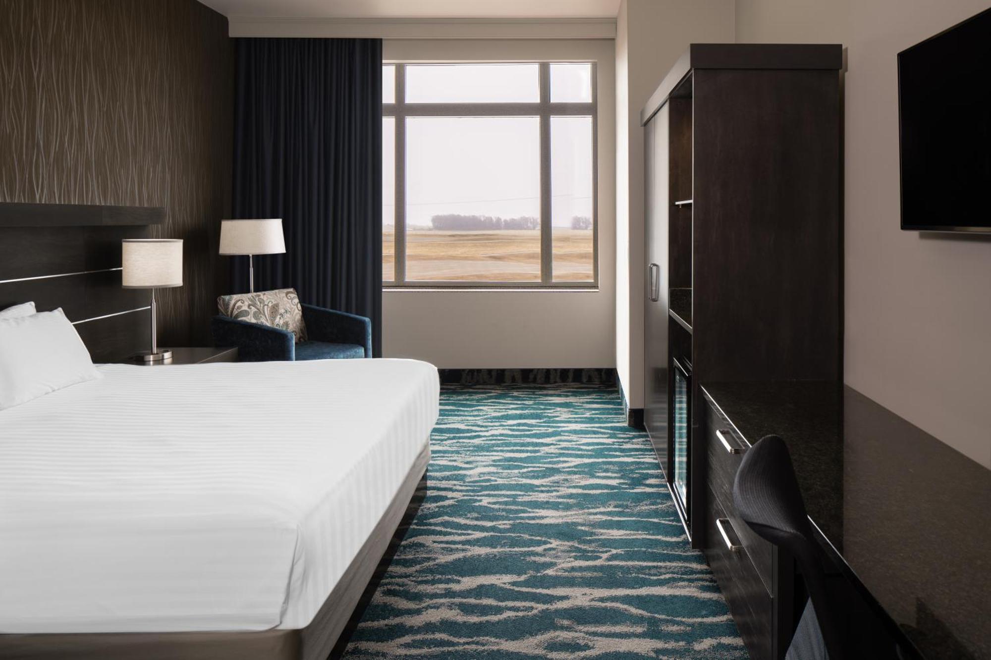 Grand Falls Casino & Golf Resort Larchwood Exterior foto