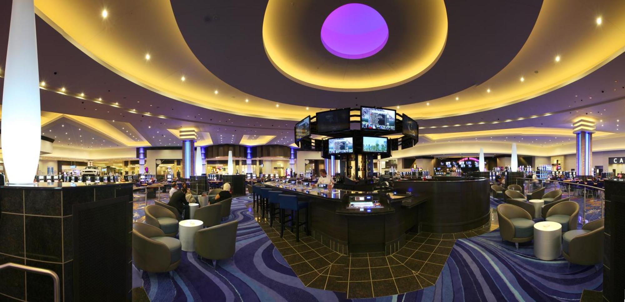 Grand Falls Casino & Golf Resort Larchwood Exterior foto