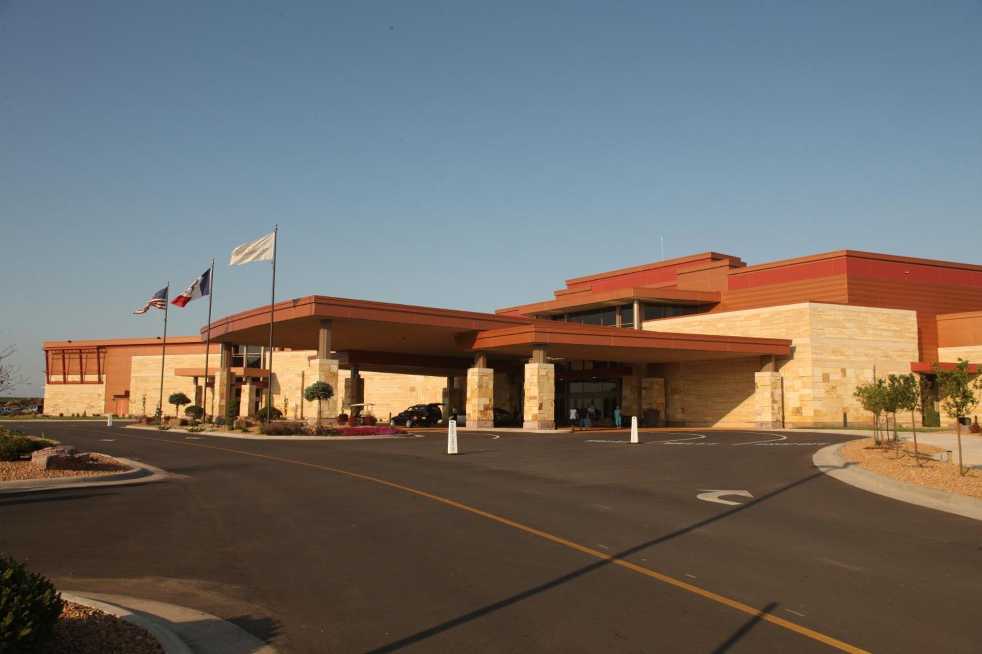 Grand Falls Casino & Golf Resort Larchwood Exterior foto